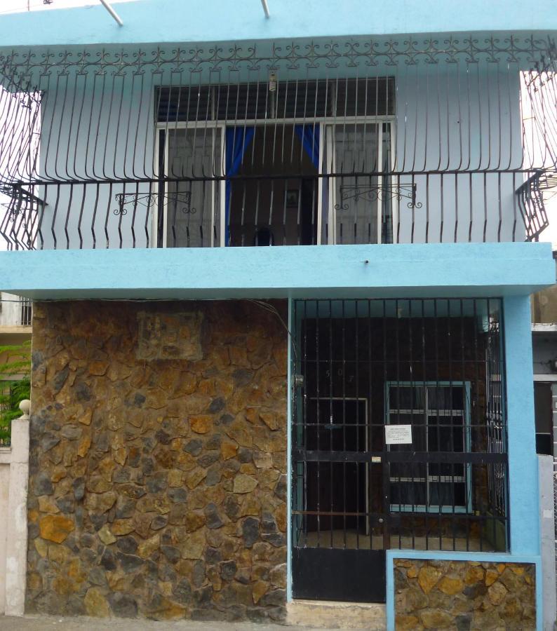 Villa Celeste Γκουαγιακίλ Εξωτερικό φωτογραφία